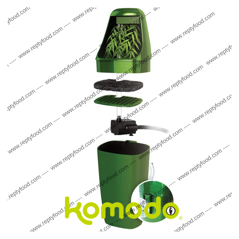 KOMODO DRINKING FOUNTAIN - ABBEVERATORIO
