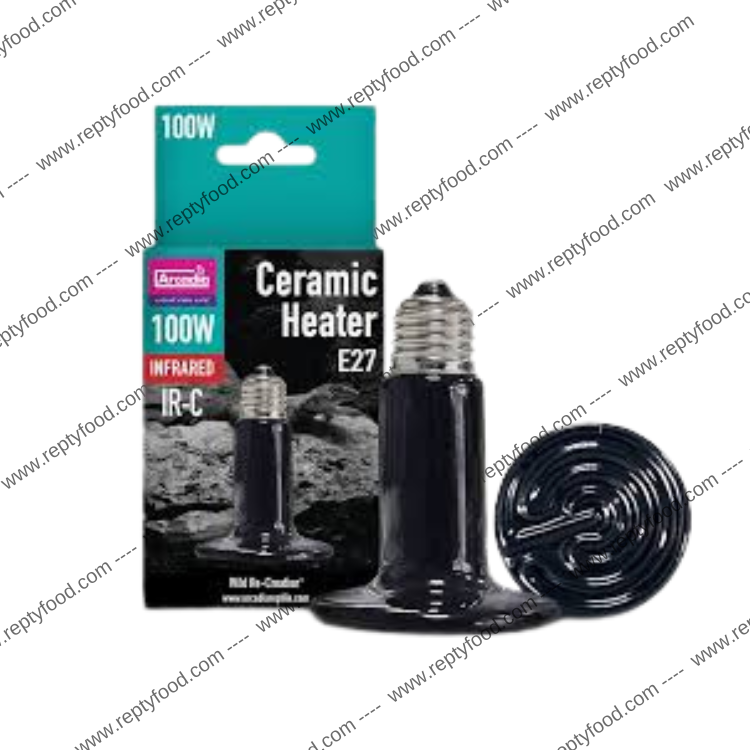 ARCADIA CERAMIC HEATER 100W - LAMPADA IN CERAMICA