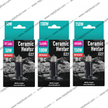 ARCADIA CERAMIC HEATER 150W - LAMPADA IN CERAMICA