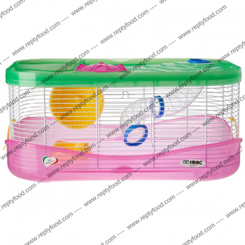 IMAC FANTASY - GABBIA PER CRICETI