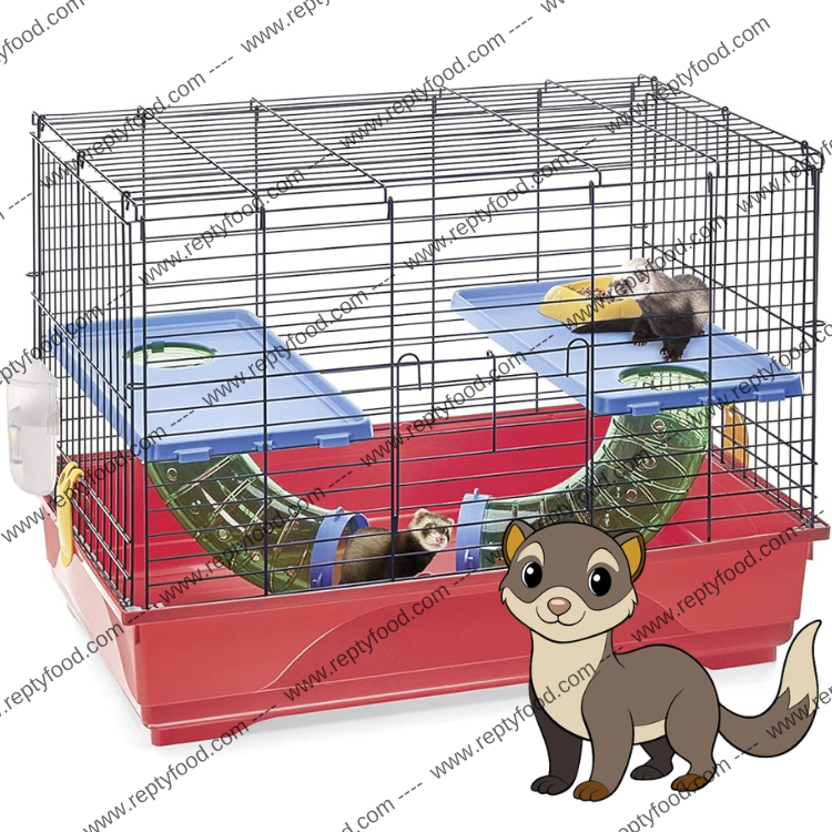 IMAC GABBIA FERRET FLAT - PER FURETTI