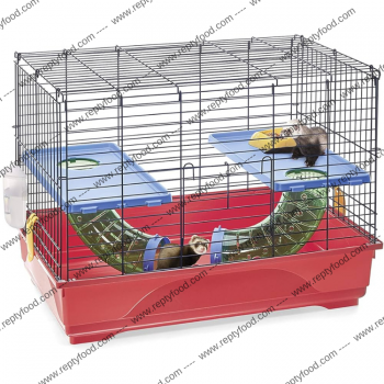 IMAC GABBIA FERRET FLAT - PER FURETTI