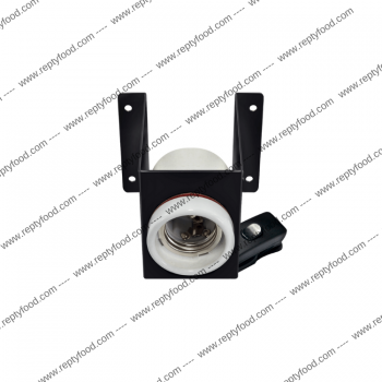 Arcadia Ceramic Lamp Holder Plus Bracket PRO