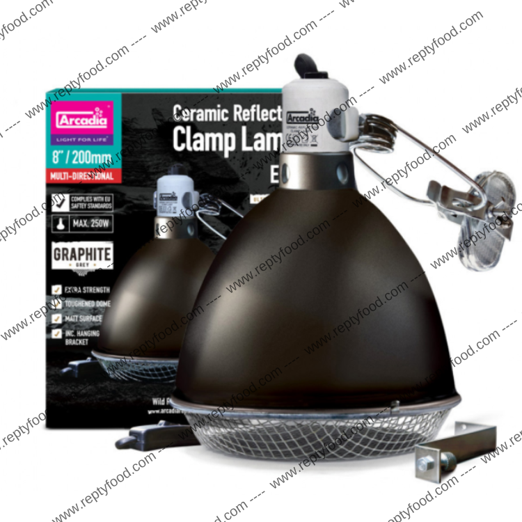 ARCADIA CERAMIC REFLECTOR 20 CM- PORTALAMPADA RIFLETTORE