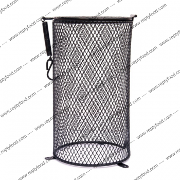 ARCADIA HEAT LAMP CAGE - GRIGLIA DI PROTEZIONE PER LAMPADE