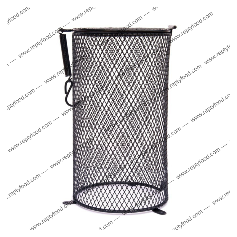 ARCADIA HEAT LAMP CAGE - GRIGLIA DI PROTEZIONE PER LAMPADE