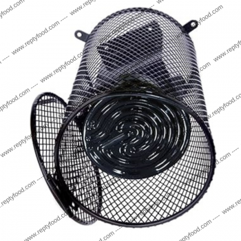 ARCADIA HEAT LAMP CAGE - GRIGLIA DI PROTEZIONE PER LAMPADE