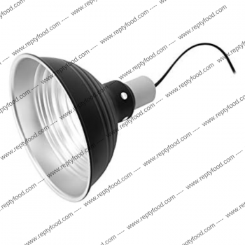 KOMODO ALUMINIUM REFLECTOR - PORTALAMPADA 21 CM