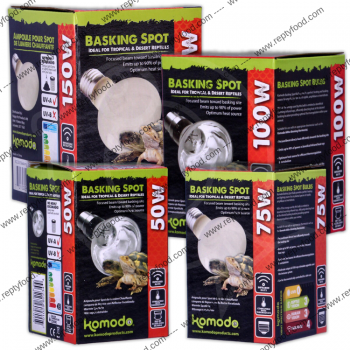 KOMODO BASKING SPOT  - LAMPADA RISCALDANTE SPOT