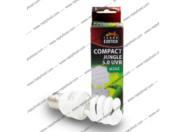 Vendita Lampada uvb compact 5.0 13W | Reptyfood