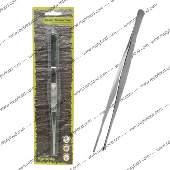 KOMODO FEEDING TONGS - PINZE DA 25 CM