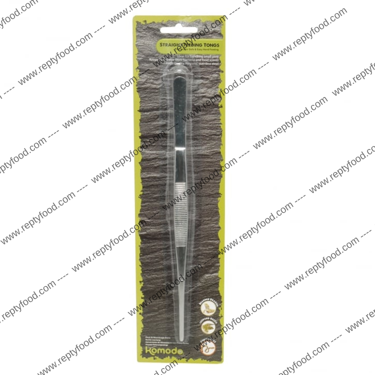 KOMODO FEEDING TONGS - PINZE DA 25 CM