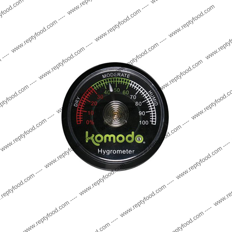 KOMODO IGROMETRO ANALOGICO