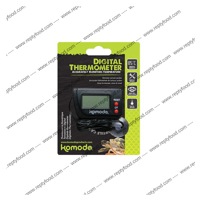 KOMODO TERMOMETRO DIGITALE