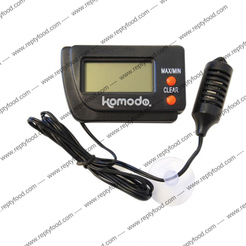 KOMODO IGROMETRO DIGITALE