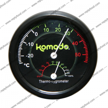 KOMODO TERMOIGROMETRO ANALOGICO