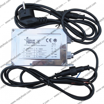 SOLAR RAPTOR BALLAST 50W - ACCENDITORE PER LAMPADE HID