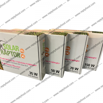 SOLAR RAPTOR BALLAST 150W - ACCENDITORE PER LAMPADE HID