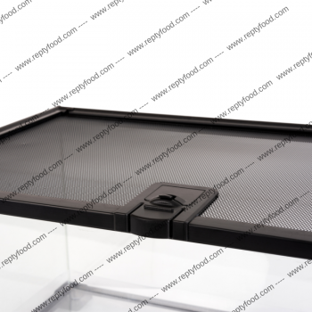 REPTYZOO TERRARIO IN VETRO 50,8x30,5x25,4cm - TERRARIO ASSEMBLABILE