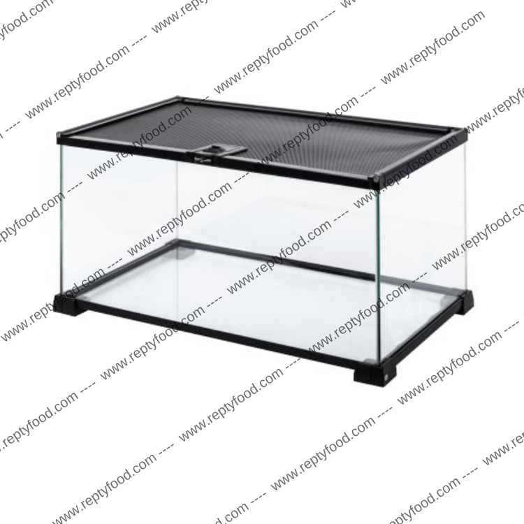 REPTYZOO TERRARIO IN VETRO 50,8x30,5x35,5cm - TERRARIO ASSEMBLABILE