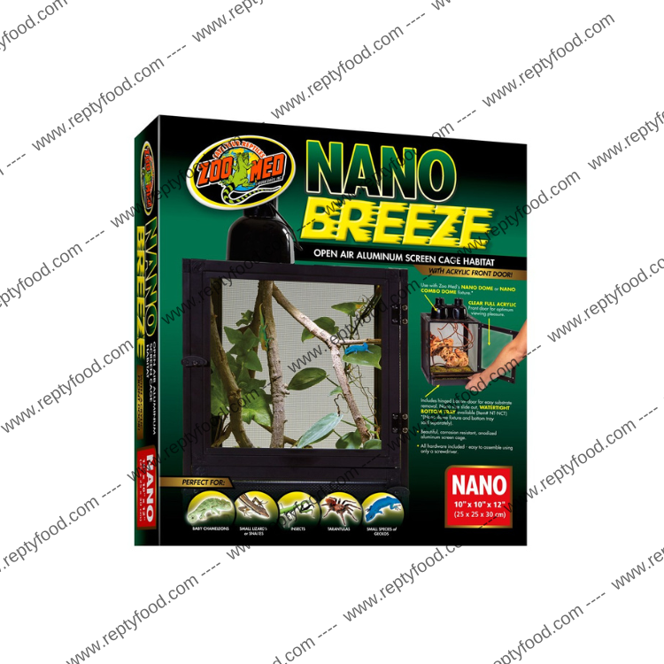 ZOO MED NANO BREEZE