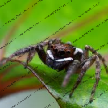 HASARIUS ADANSONI - JUMPING SPIDER