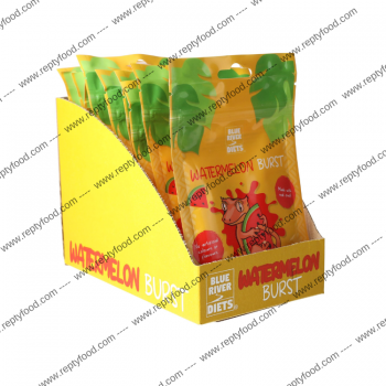 BLUE RIVER DIETS - WATERMELON - ALIMENTO COMPLETO PER GECHI CRESTATI