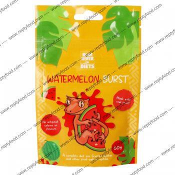 BLUE RIVER DIETS - WATERMELON - ALIMENTO COMPLETO PER GECHI CRESTATI