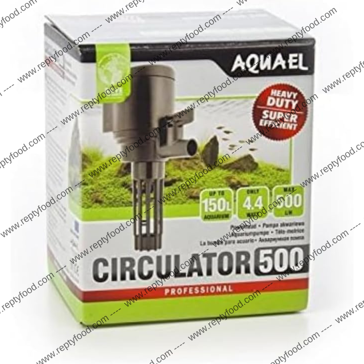 AQUAEL CIRCULATOR 500 - POMPA PER ACQUARI