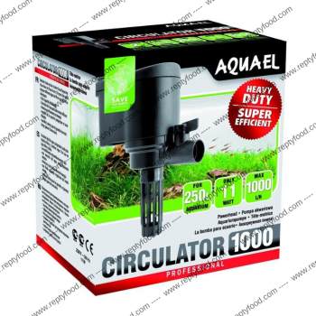 AQUAEL CIRCULATOR 1000 - POMPA PER ACQUARI