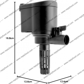 AQUAEL CIRCULATOR 1500 - POMPA PER ACQUARI