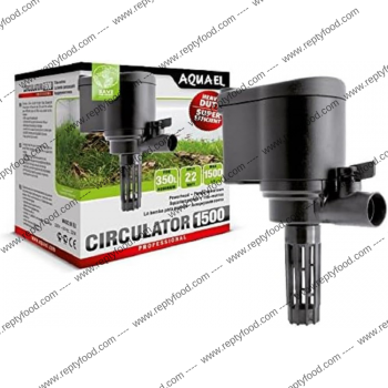 AQUAEL CIRCULATOR 1500 - POMPA PER ACQUARI