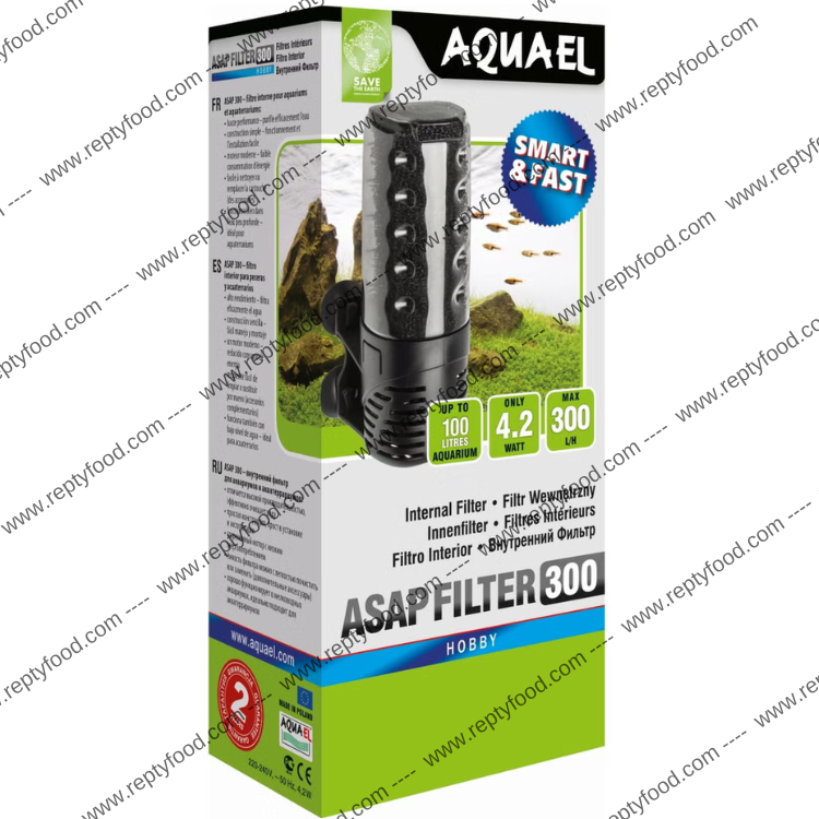 AQUAEL FILTRO INTERNO 300