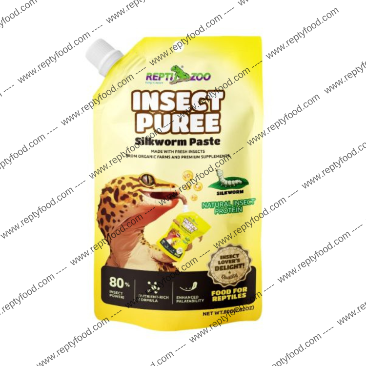 REPTIZOO INSECT PUREE - ALIMENTO PER ANIMALI DEBILITATI
