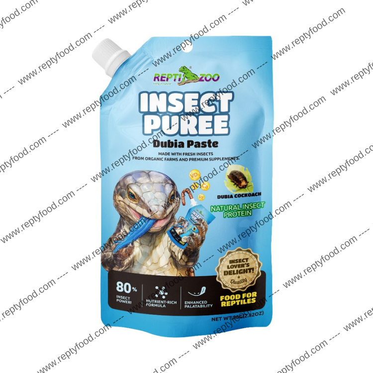 REPTIZOO INSECT PUREE - ALIMENTO PER ANIMALI DEBILITATI