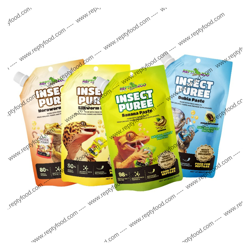REPTIZOO INSECT PUREE