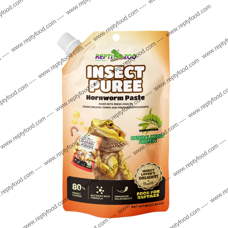 REPTIZOO INSECT PUREE - ALIMENTO PER ANIMALI DEBILITATI