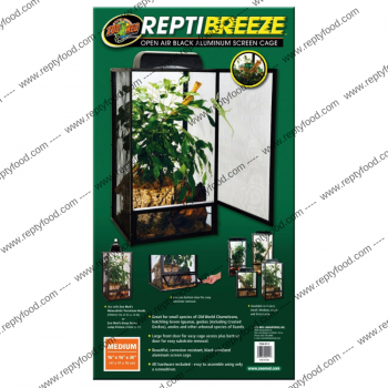 ZOO MED REPTIBREEZE MEDIUM