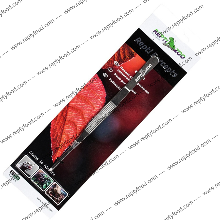 REPTIZOO PINZE 25 CM