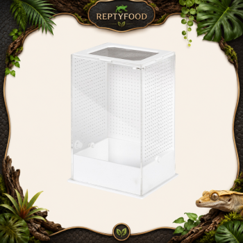 REPTIZOO MANTIS BOX - TERRARIO ACRILICO