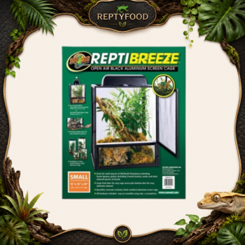 ZOO MED REPTIBREEZE SMALL - CAMALEONTARIO IN RETE