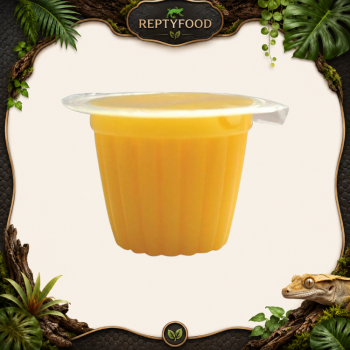 JELLY ALLA BANANA - GELATINE DI FRUTTA PER ANIMALI ESOTICI