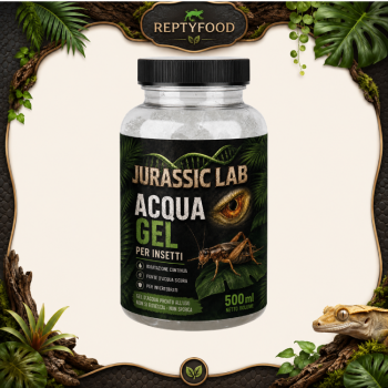 JURASSIC LAB ACQUA GEL - IDRATAZIONE PER INSETTI