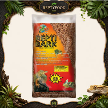 ZOO MED REPTI BARK 26,4 LT - CORTECCIA PER TERRARI