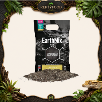 ARCADIA EARTHMIX ARID 5 LT - SUBSTRATO PER TERRARI BIOATTIVI