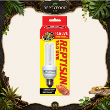 ZOO MED REPTI SUN 10% 13w - LAMPADA UVB