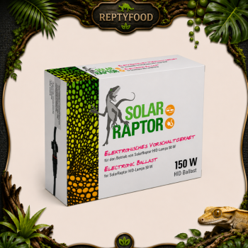 SOLAR RAPTOR BALLAST 70W - ACCENDITORE PER LAMPADE HID