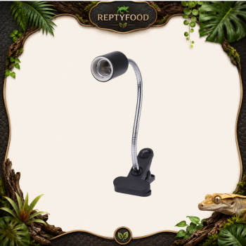 JURASSIC LAB PORTALAMPADA A CLIP LOG
