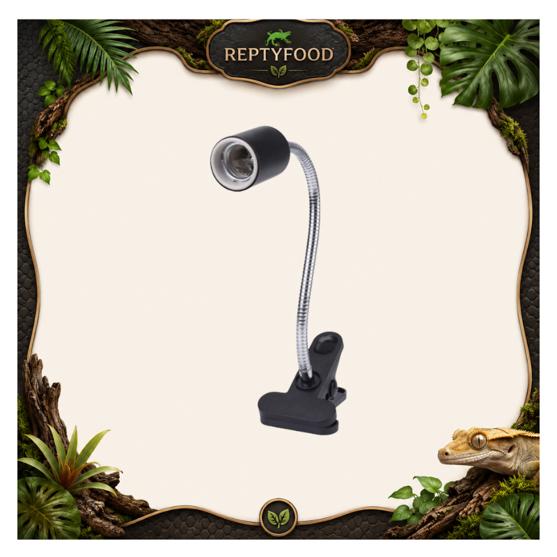 JURASSIC LAB PORTALAMPADA A CLIP LOG