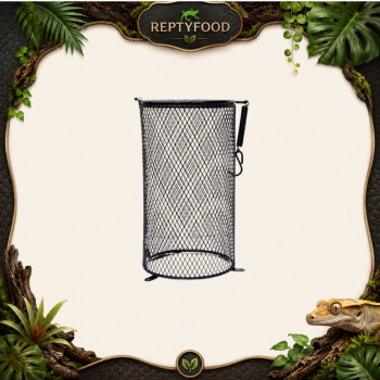 ARCADIA HEAT LAMP CAGE - GRIGLIA DI PROTEZIONE PER LAMPADE